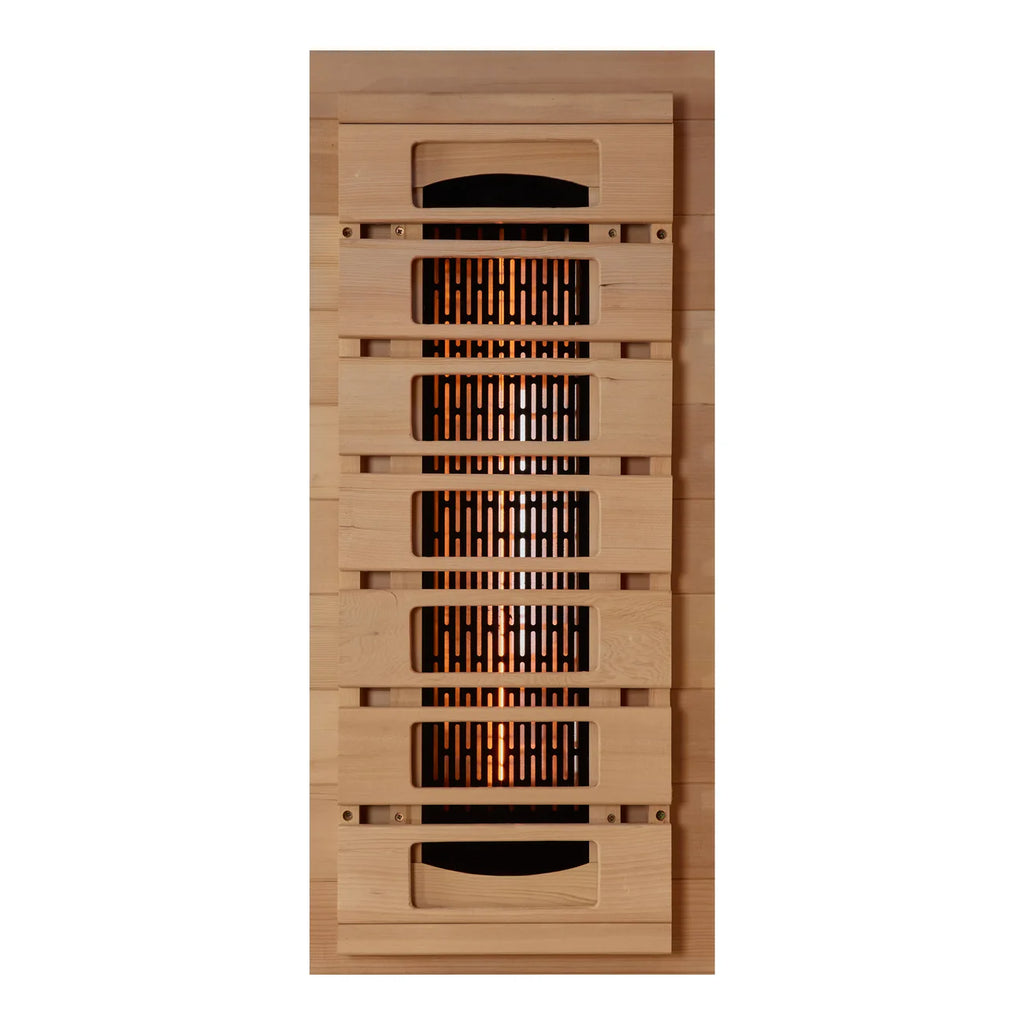 Golden Designs 4-Person 2025 Reserve Edition GDI-8040-03 Full Spectrum with Himalayan Salt Bar