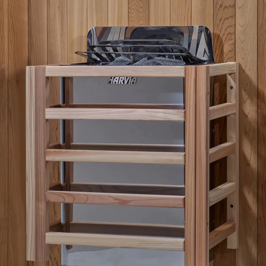 Golden Designs "Kuusamo Edition" 6 Person Indoor Traditional Sauna GDI-7206-01