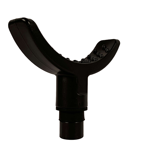 Arc Shape Massage Gun Head Replacement