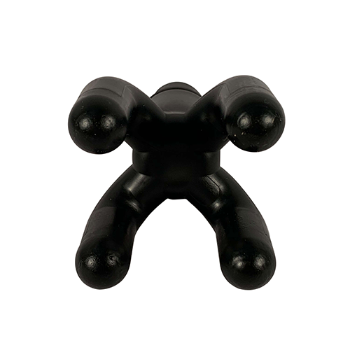 Four-Claw Shape Massage Gun Head Replacement