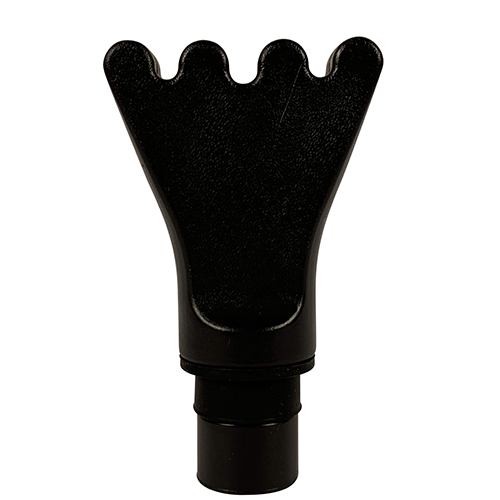 Fist Shape Massage Gun Head Replacement