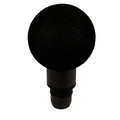 Round Shape Massage Gun Head Replacement