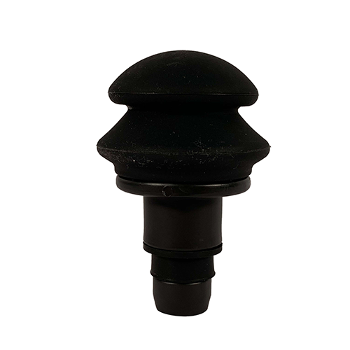 Umbrella Shape Massage Gun Head Replacement