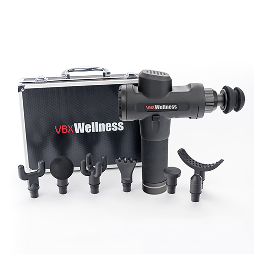 VBX Medical Grade 8 piece Massage Gun